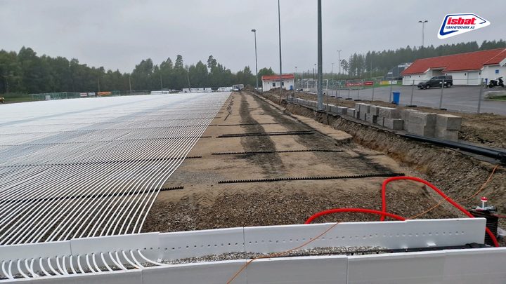 Undervarme kunstgress pris: investering og driftskostnader