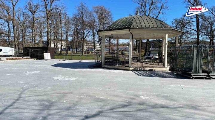 Kunstisbaner: planlegging og fagstoff