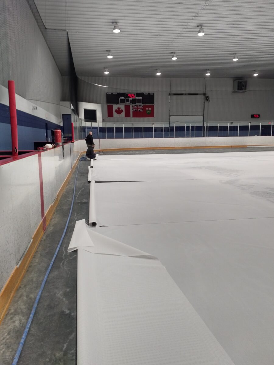 Arena Panel Kit – Tilbehør