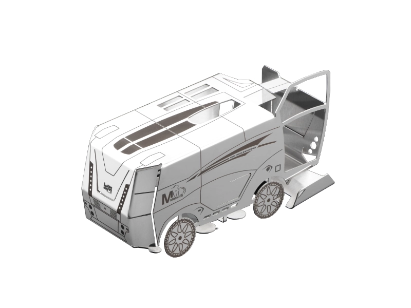 WM Mammoth Steel-variant