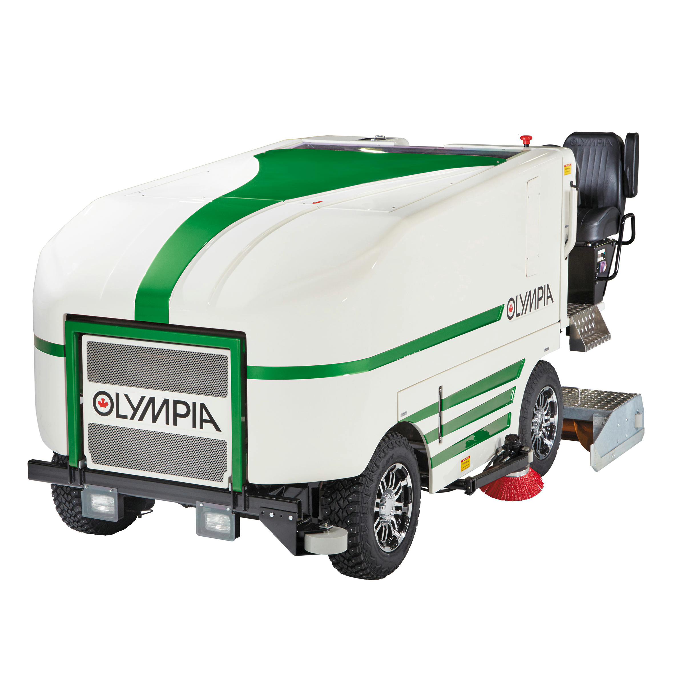 Olympia Millennium E elektrisk ismaskin