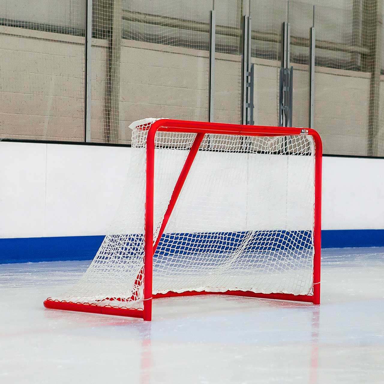 Professional ice hockey goal nhl standard 1