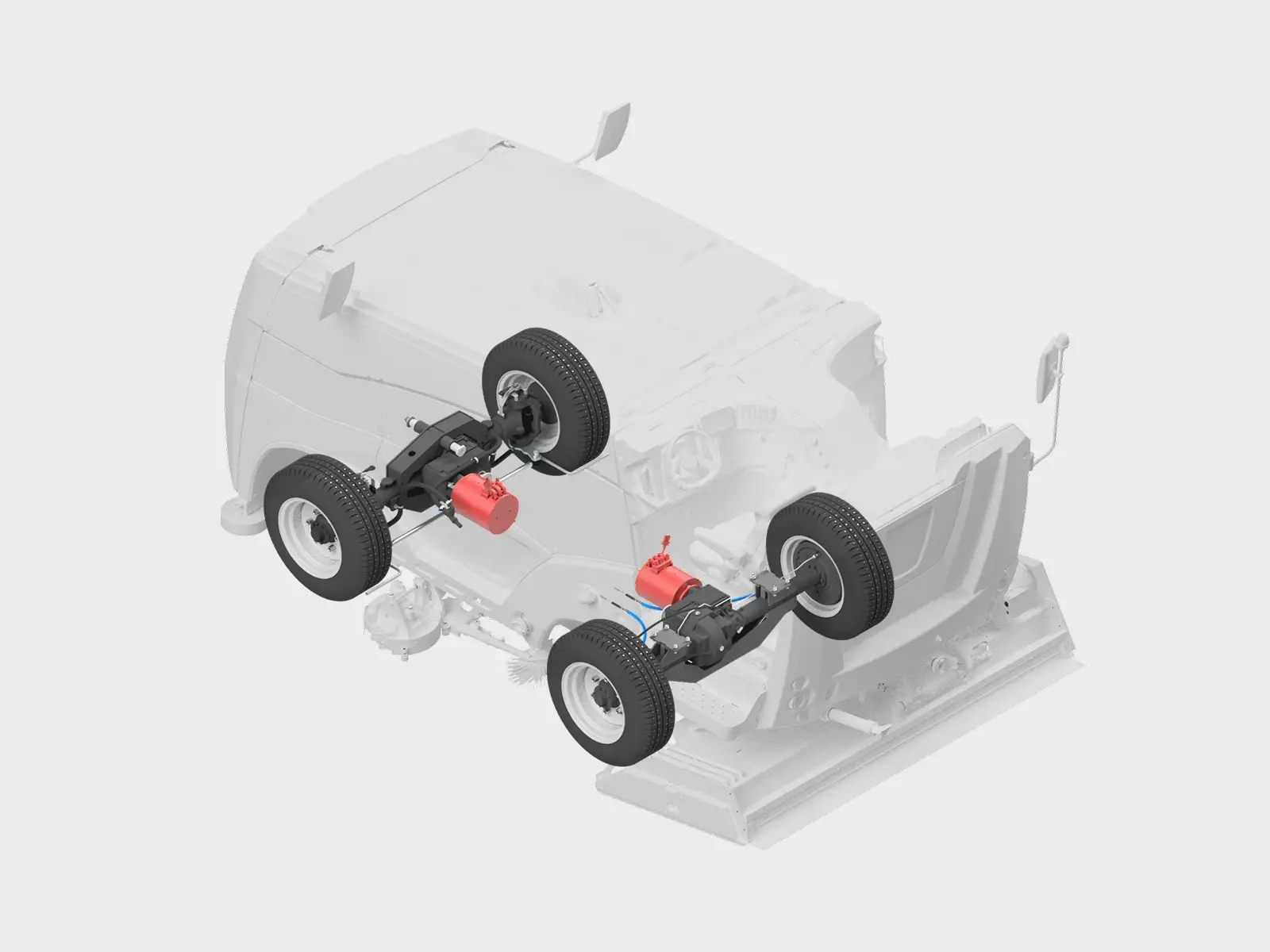 WM Shira Dual Drive