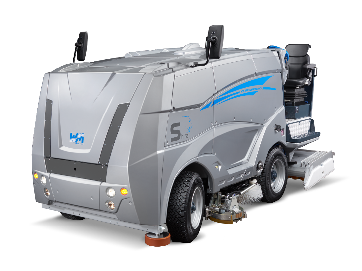 WM Shira premium isresurfacer