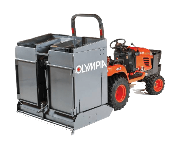 Olympia traktormontert 250